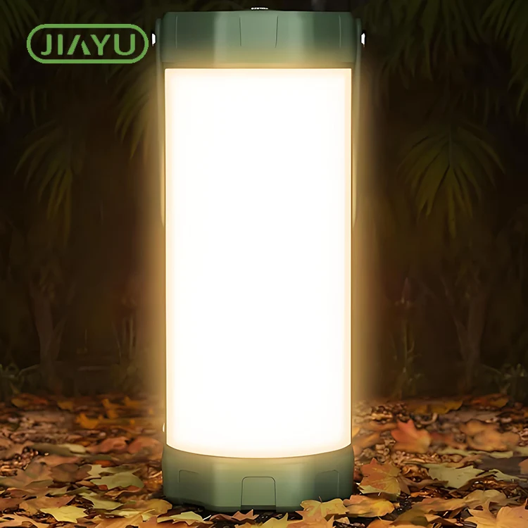 LED авариен къмпинг фенер